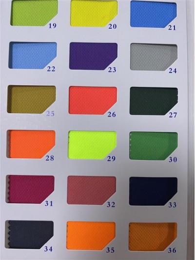 GZ-YXYF 0028# Knitted Mitong Width: 180CM Weight: 145GSM Composition: 100%Polyester Moisture wicking front view